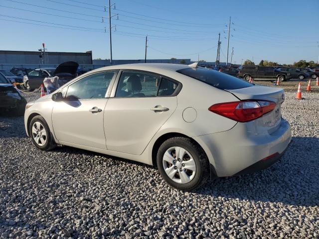 VIN KNAFK4A6XE5154138 2014 KIA Forte, LX no.2