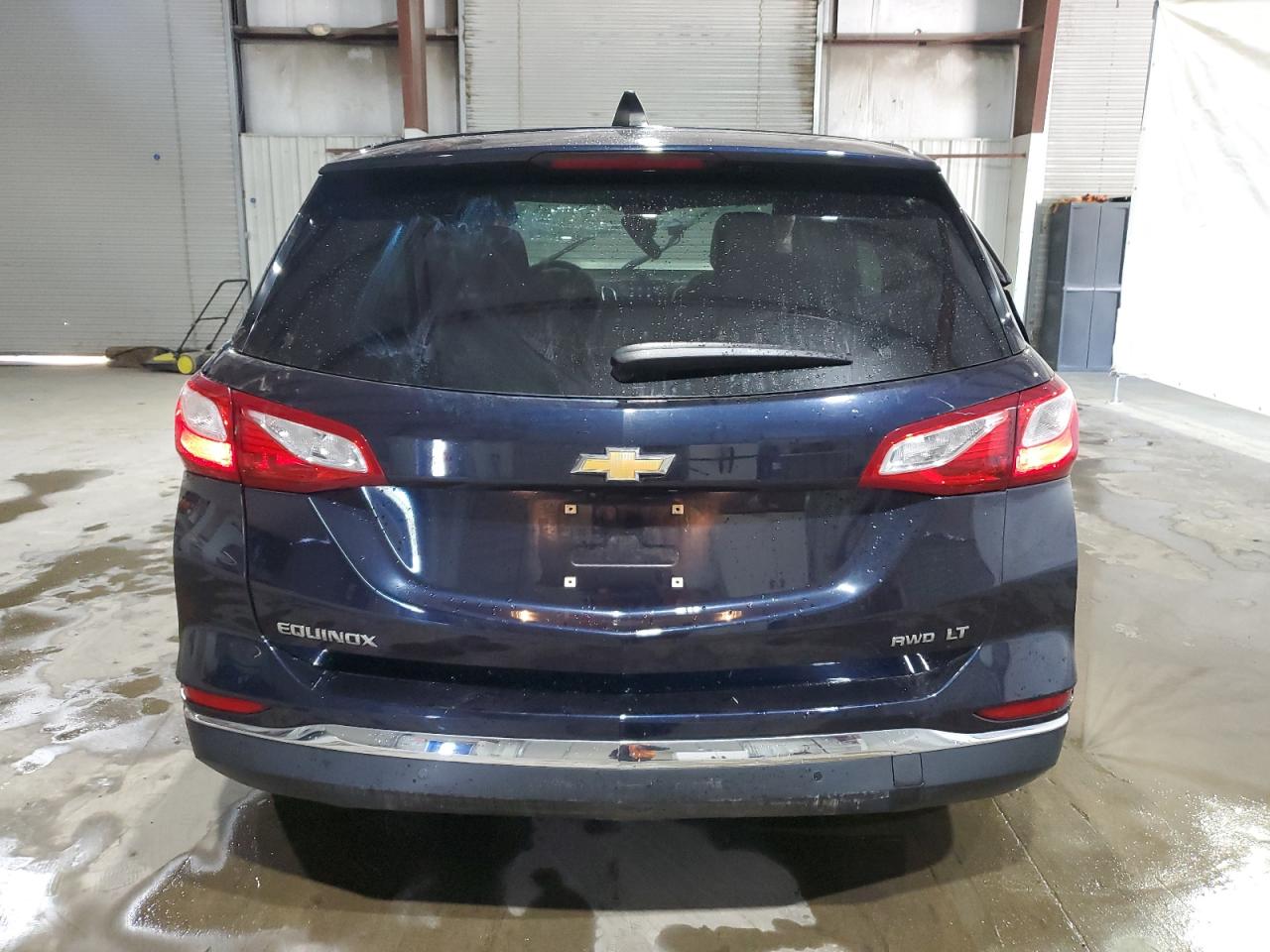 Lot #3025747306 2020 CHEVROLET EQUINOX LT