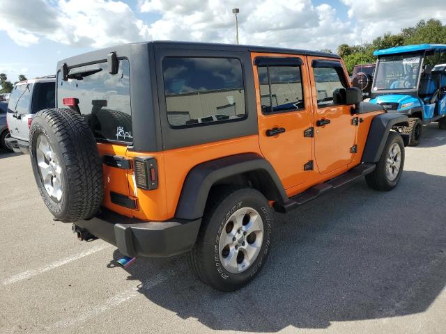 VIN 1C4BJWKG1DL509313 2013 Jeep Wrangler, Sport no.2