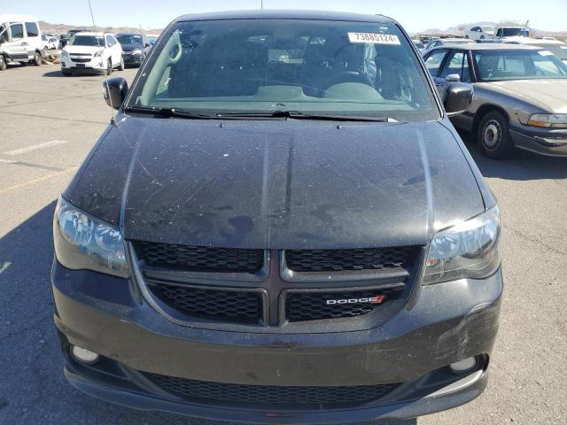 VIN 2C4RDGCG3KR530906 2019 Dodge Grand Caravan, Sxt no.5