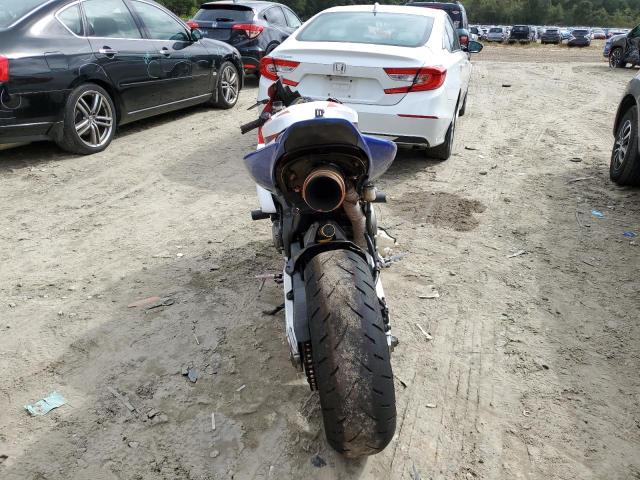 2004 HONDA CBR1000 RR - JH2SC57064M000108