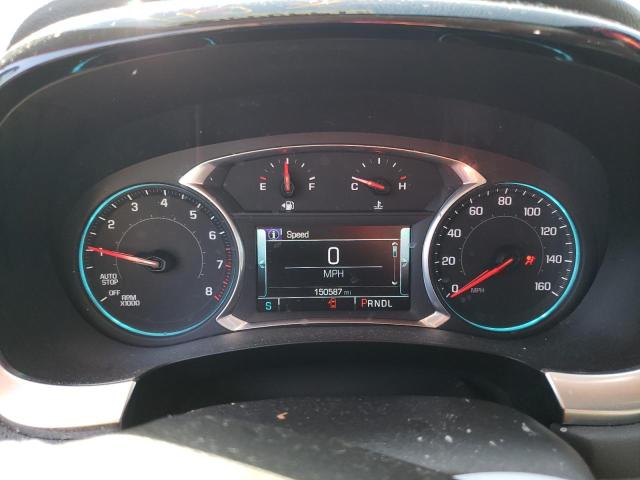 2018 CHEVROLET TRAVERSE P - 1GNERKKW7JJ192190