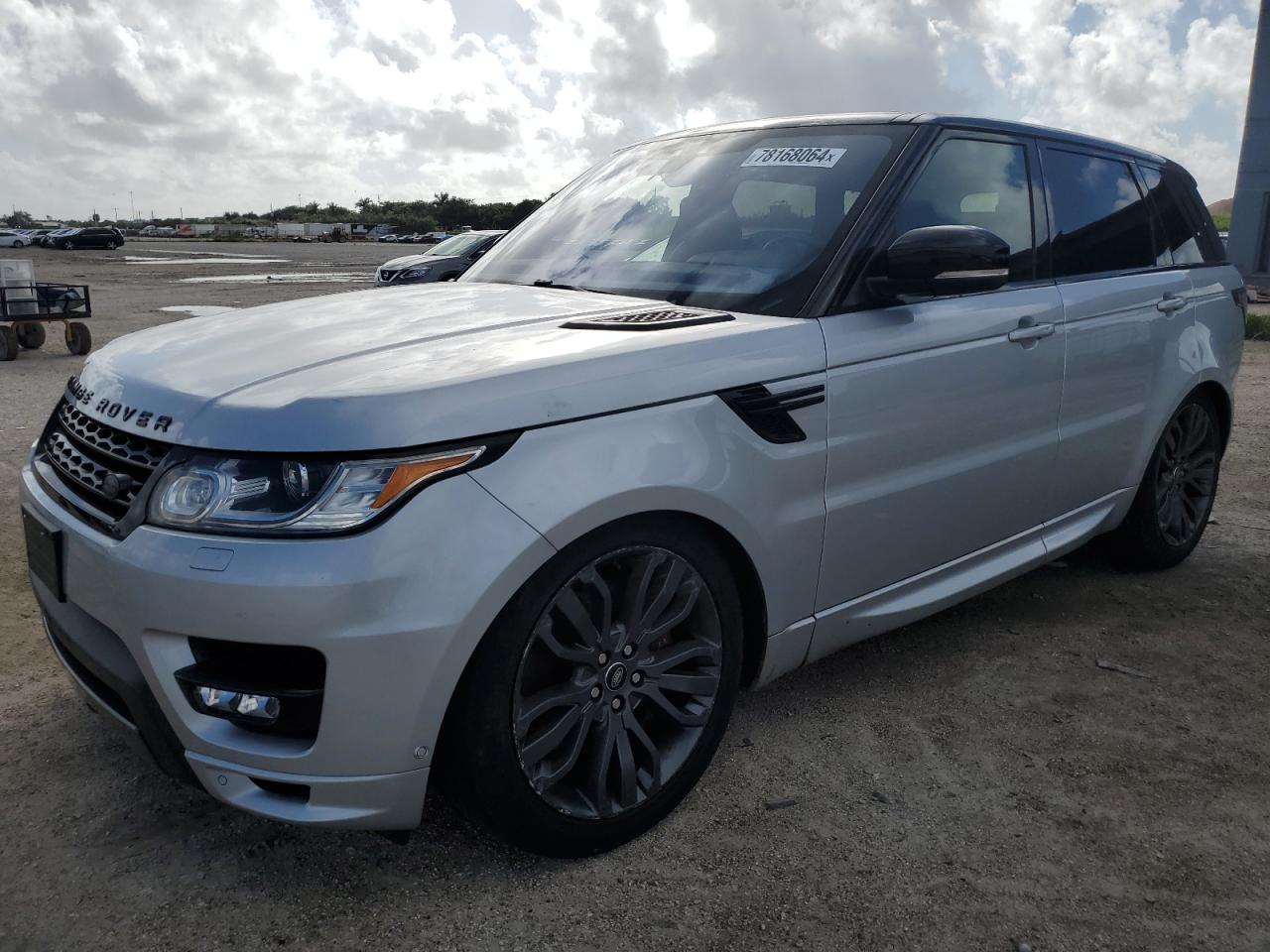 Land Rover Range Rover Sport 2017 HSE Dynamic