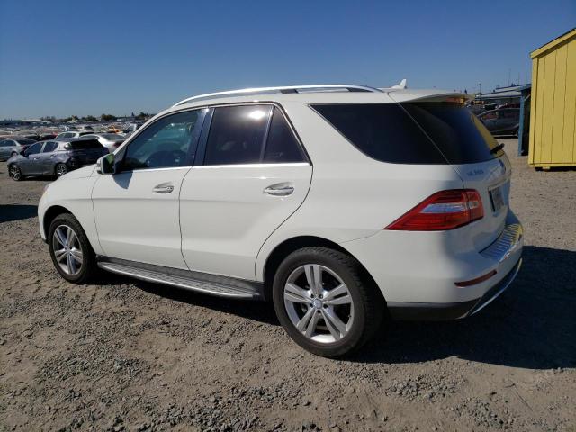 VIN 4JGDA5JB2DA217086 2013 Mercedes-Benz ML-Class, 350 no.2