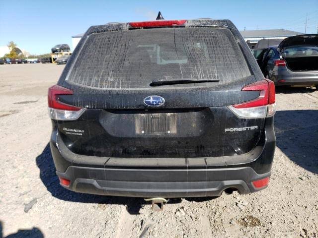2019 SUBARU FORESTER JF2SKAAC1KH481304