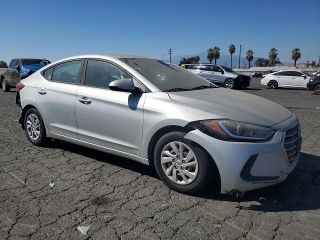 VIN 5NPD74LF4HH201550 2017 Hyundai Elantra, SE no.4