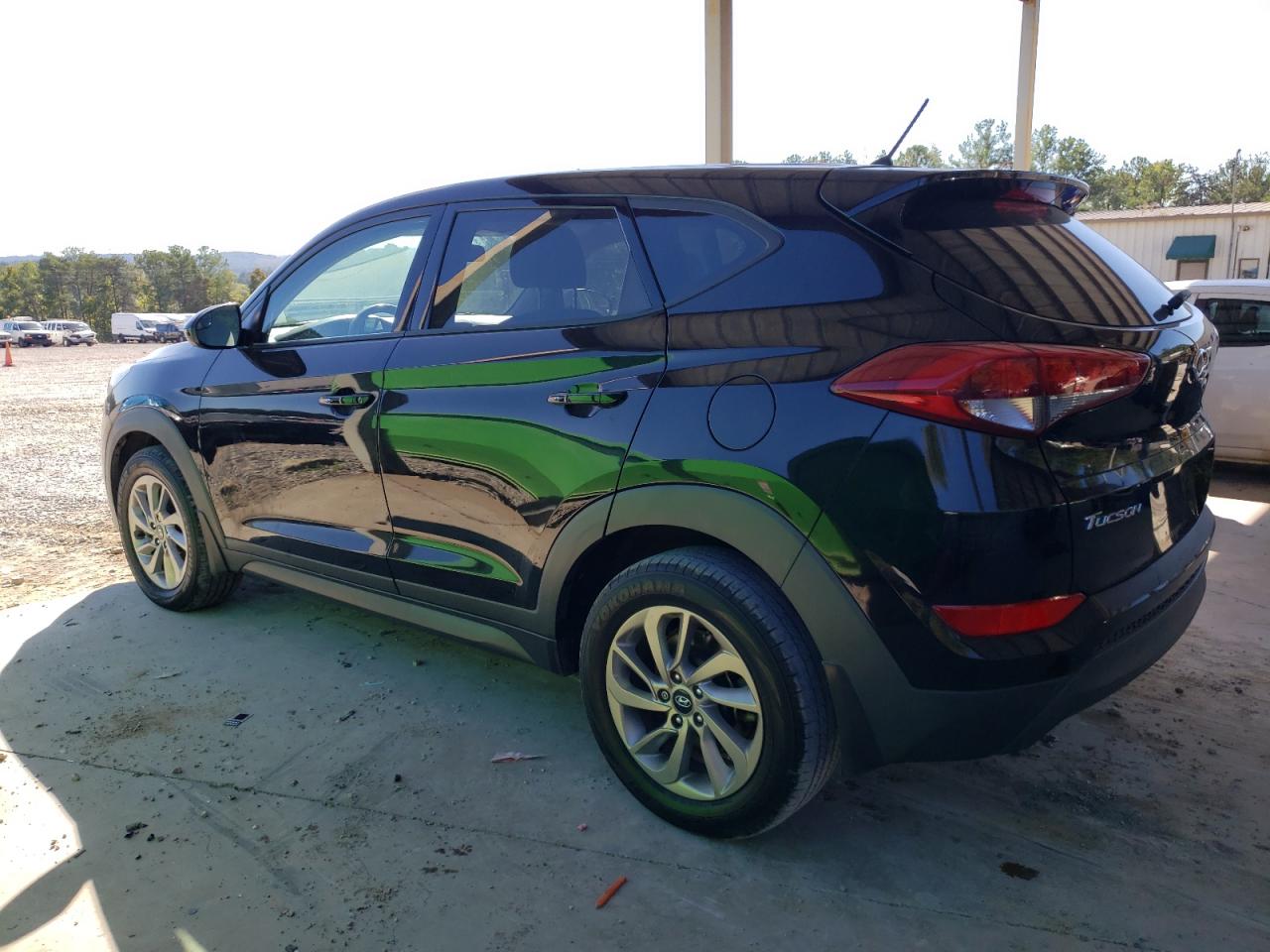 Lot #2918833163 2018 HYUNDAI TUCSON SE