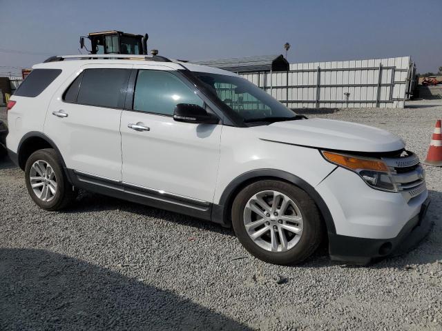 Vin: 1fm5k7d80ega49427, lot: 76298214, ford explorer xlt 20144