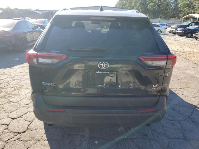 2021 TOYOTA RAV4 LE - 2T3F1RFV1MC233516