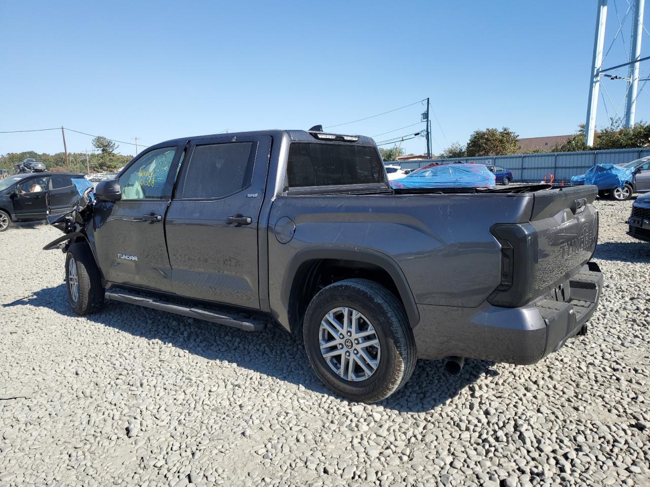 Lot #2944597315 2022 TOYOTA TUNDRA CRE