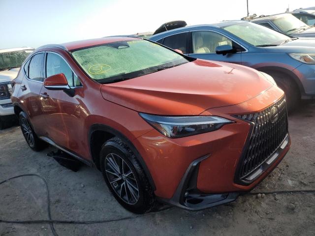 2023 LEXUS NX 250 2T2ADCAZ0PC004102