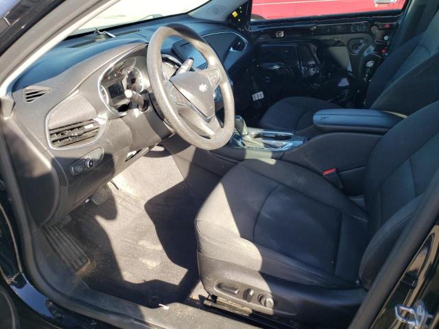 2017 CHEVROLET MALIBU LT - 1G1ZE5ST7HF139377