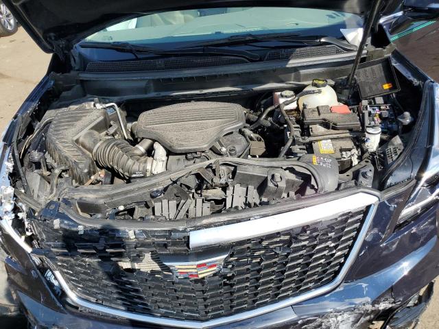 VIN 1GYKNDRS7NZ111986 2022 Cadillac XT5, Premium Lu... no.12