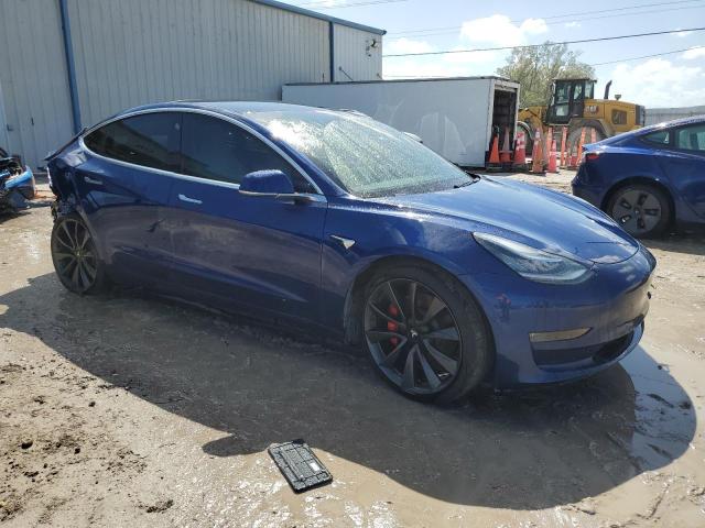 VIN 5YJ3E1EC8LF624576 2020 Tesla MODEL 3 no.4