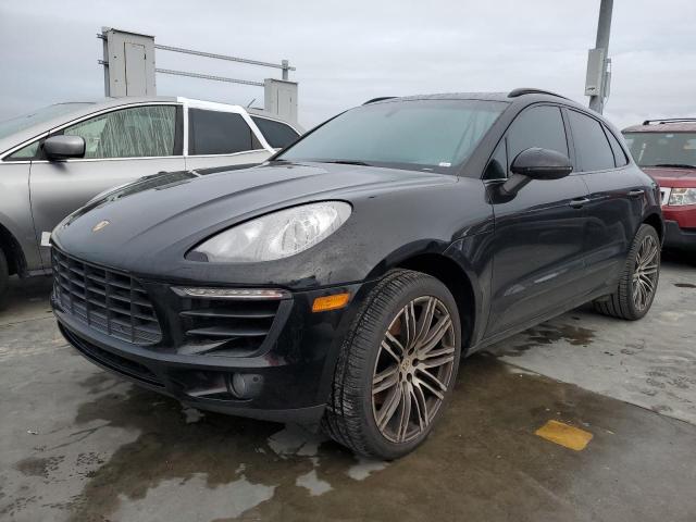 VIN WP1AB2A56GLB55647 2016 Porsche Macan, S no.1