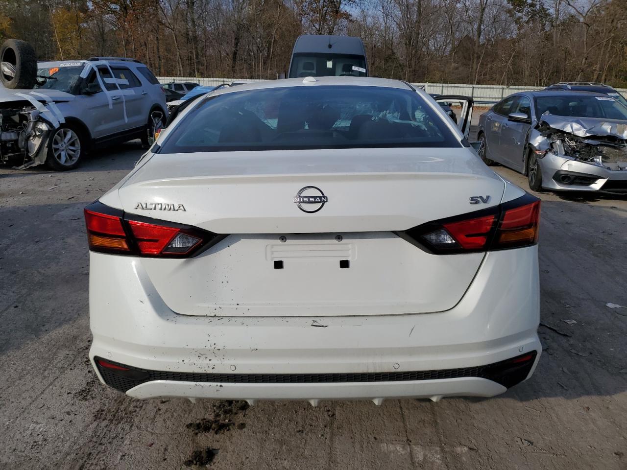 Lot #2942904343 2023 NISSAN ALTIMA SV