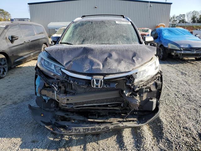 2016 HONDA CR-V EXL - 2HKRM4H73GH607317