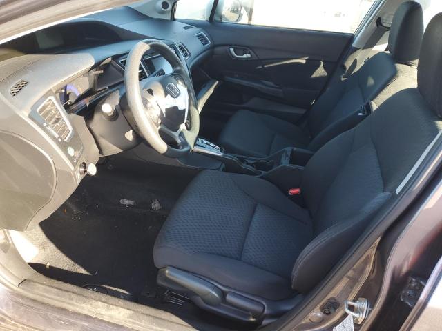 2015 HONDA CIVIC SE - 19XFB2F75FE210601