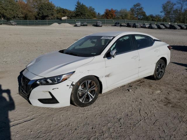 Global Auto Auctions: 2022 NISSAN SENTRA SV