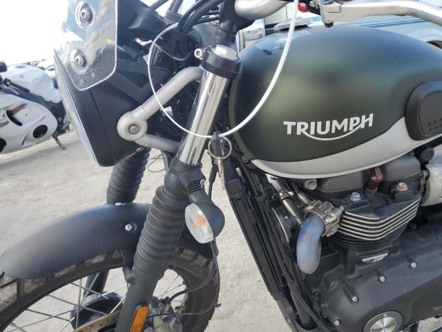 2019 TRIUMPH MOTORCYCLE STREET SCR - SMTD44GN9KT925264