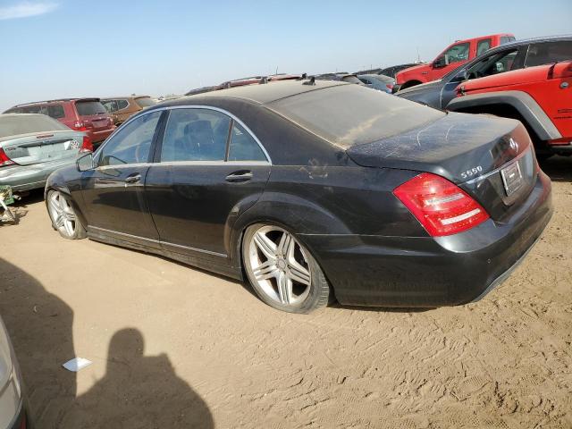 VIN WDDNG7DB7DA519221 2013 MERCEDES-BENZ S-CLASS no.2