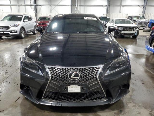 2015 LEXUS IS 350 - JTHCE1D26F5009375