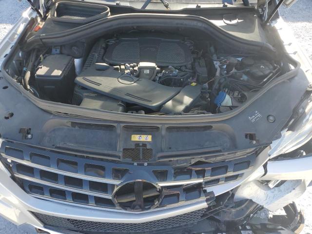 2015 MERCEDES-BENZ ML 350 - 4JGDA5JB0FA512612