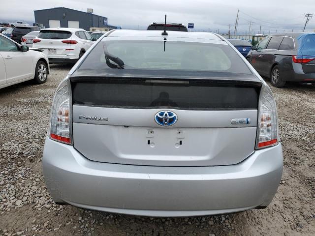 VIN JTDKN3DP4E3052854 2014 Toyota Prius no.6