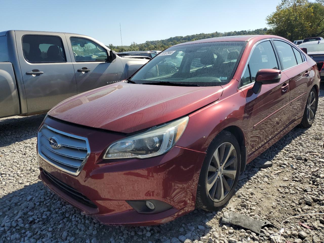 Subaru Legacy 2016 