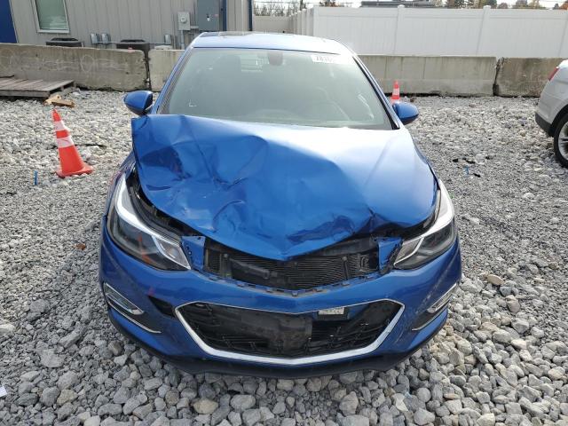 VIN 1G1BE5SM0G7241252 2016 Chevrolet Cruze, LT no.5