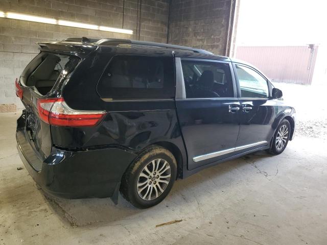 VIN 5TDYZ3DC3JS929886 2018 Toyota Sienna, Xle no.3