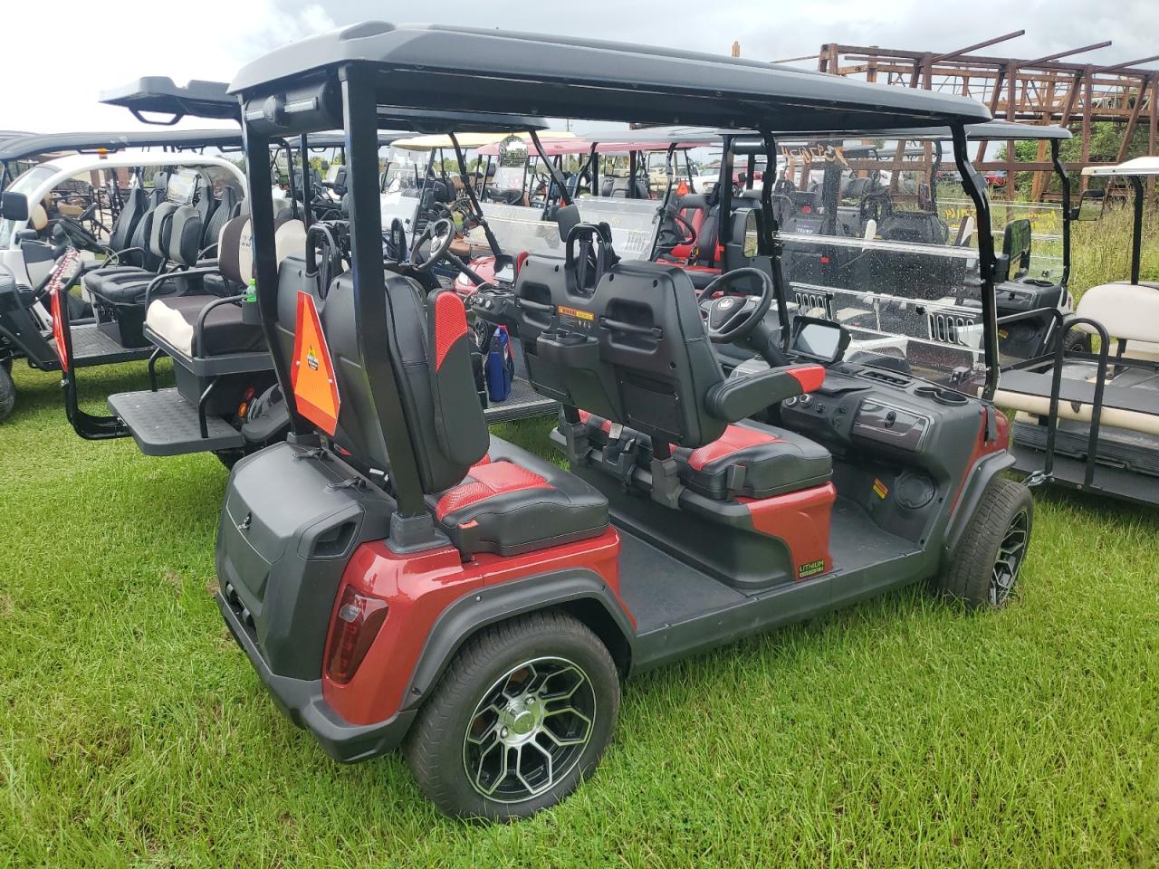 Lot #2989157726 2024 ASPT GOLF CART