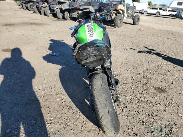 2022 KAWASAKI EX650 N - ML5EXEN18NDA75705
