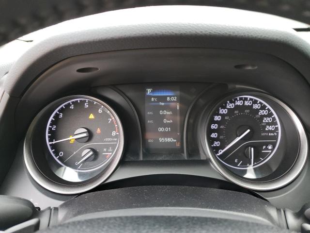 2022 TOYOTA CAMRY SE - 4T1G11AK9NU662978