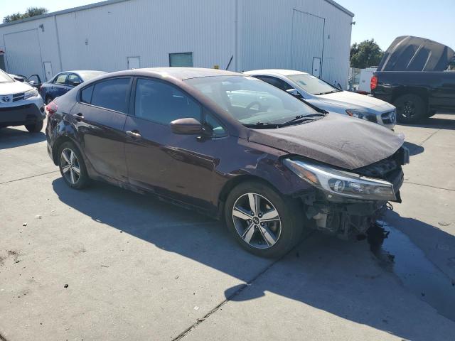 2018 KIA FORTE LX - 3KPFL4A70JE259276