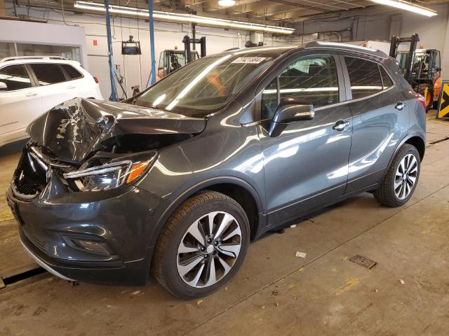 Global Auto Auctions: 2017 BUICK ENCORE ESS