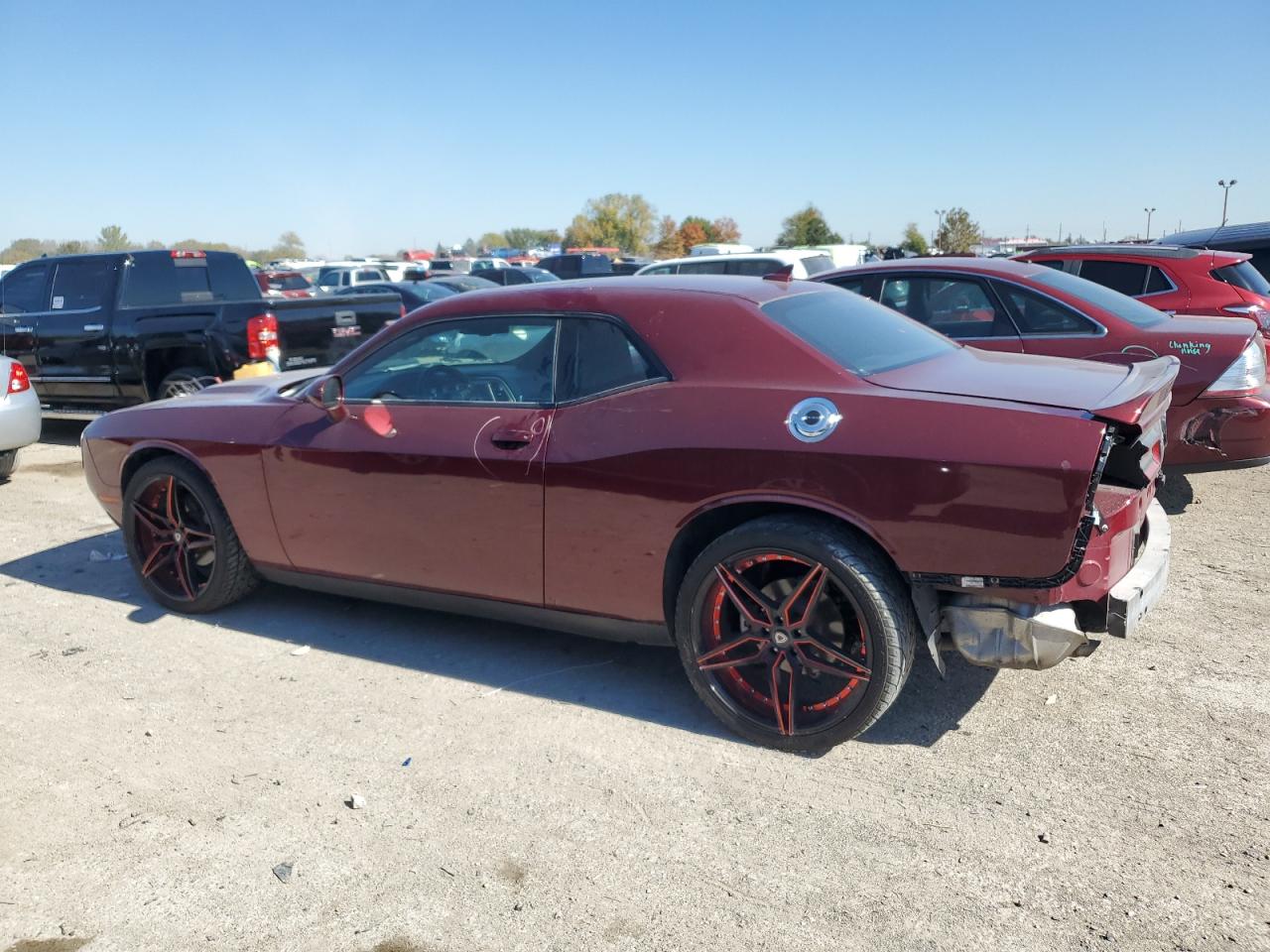 Lot #3020638932 2021 DODGE CHALLENGER