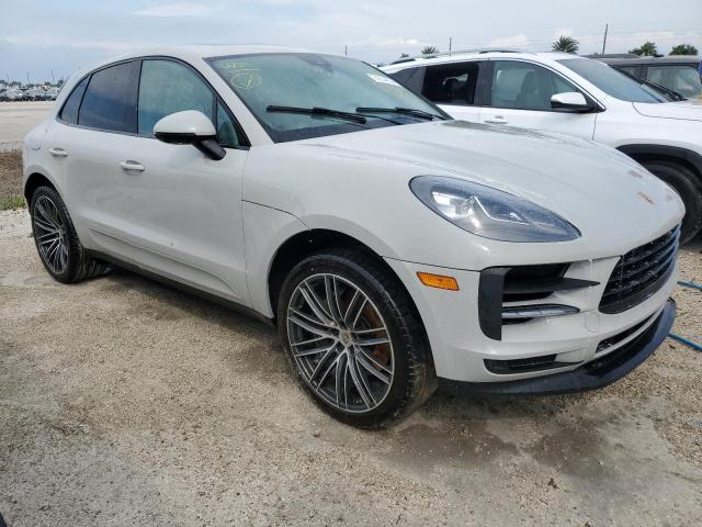 VIN WP1AB2A54MLB34310 2021 Porsche Macan, S no.4