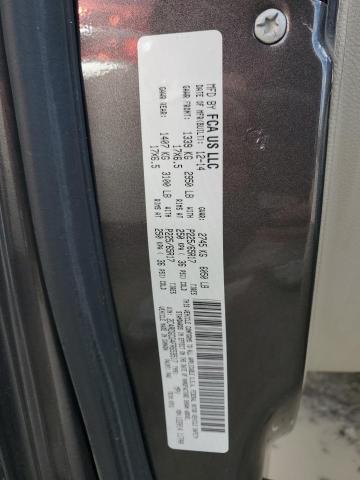 2015 DODGE GRAND CARA 2C4RDGCG4FR659517