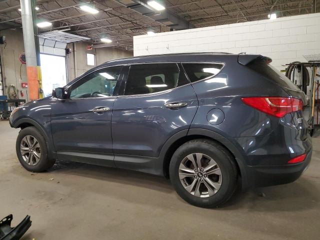 2016 HYUNDAI SANTA FE S - 5XYZUDLBXGG320205
