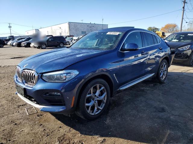 VIN 5UX2V1C07LLE67206 2020 BMW X4 no.1