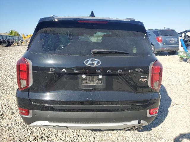 VIN KM8R4DHE6NU427939 2022 Hyundai Palisade, Sel no.6