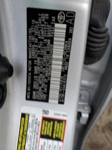 2016 TOYOTA COROLLA L - 2T1BURHE0GC624009
