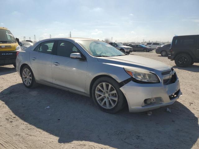 VIN 1G11E5SA9DF276858 2013 Chevrolet Malibu, 2LT no.4