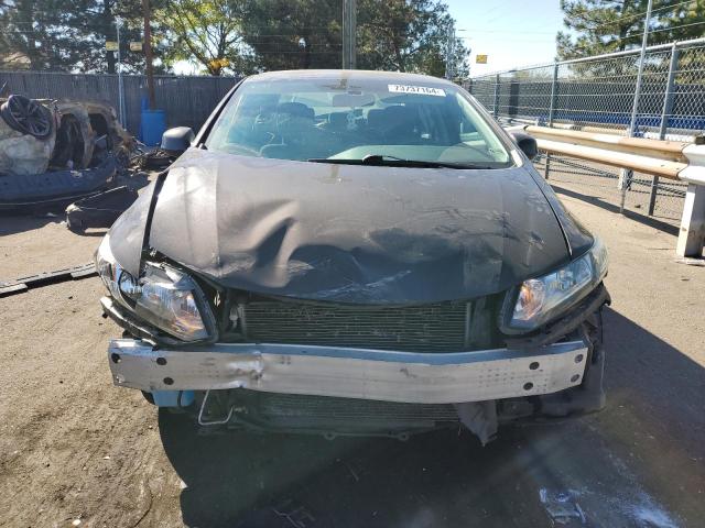 VIN 2HGFB2F50DH575382 2013 Honda Civic, LX no.5