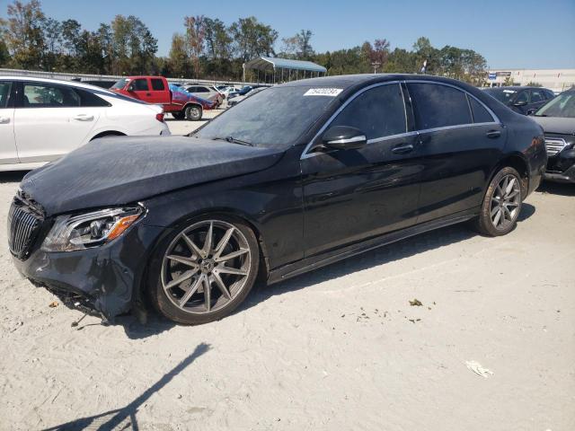 2019 MERCEDES-BENZ S-CLASS