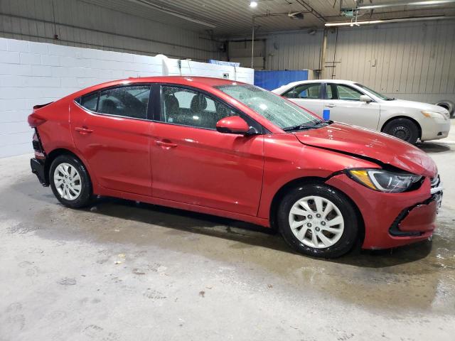 2017 HYUNDAI ELANTRA SE - 5NPD74LF3HH154253