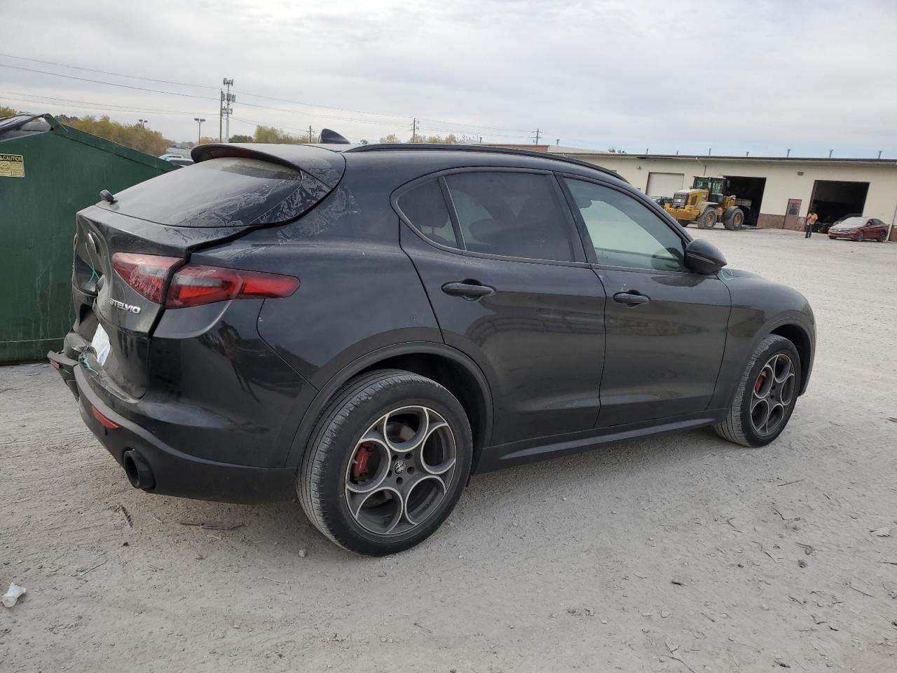 Lot #2964342245 2022 ALFA ROMEO STELVIO