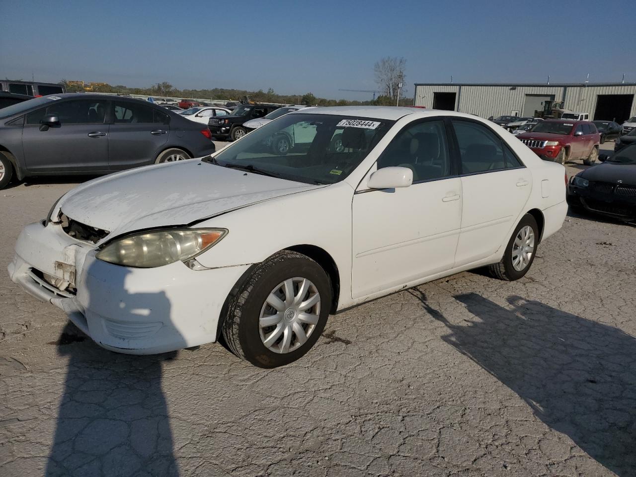 Lot #2926586863 2005 TOYOTA CAMRY LE