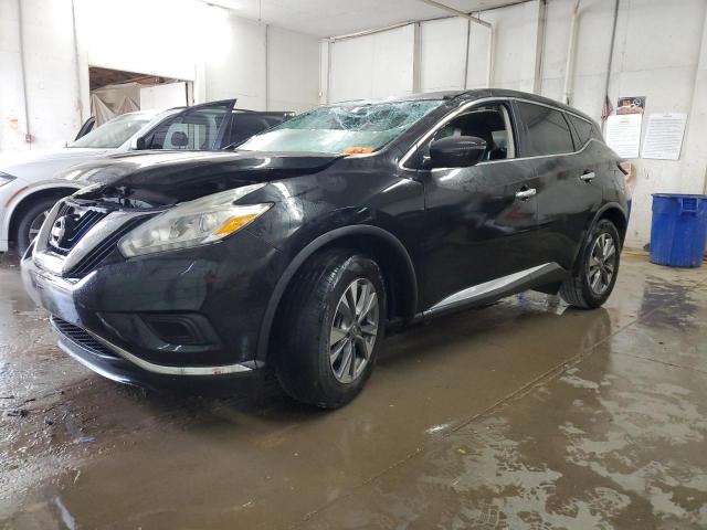 VIN 5N1AZ2MG5GN141488 2016 Nissan Murano, S no.1